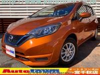 2017 NISSAN NOTE