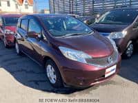 2015 NISSAN NOTE