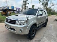 2010 TOYOTA FORTUNER 3.0