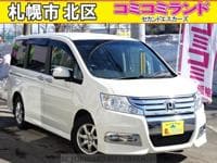 2011 HONDA STEP WGN