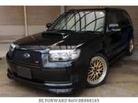 2007 SUBARU FORESTER