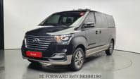 2018 HYUNDAI GRAND STAREX / BACK CAMERA