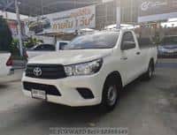 2018 TOYOTA HILUX 2.4