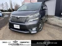 2011 TOYOTA VELLFIRE