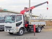 2013 MITSUBISHI FIGHTER CRANE