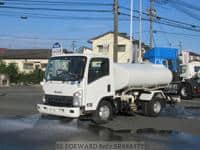 2014 ISUZU ELF TRUCK SPRINKLER TRUCK