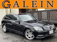 2011 MERCEDES-BENZ C-CLASS