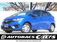 2016 HONDA FIT