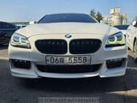 2016 BMW 6 SERIES / SUN ROOF,SMART KEY,BACK CAMERA