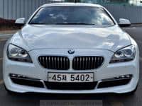 2013 BMW 6 SERIES / SUN ROOF,SMART KEY,BACK CAMERA