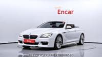 2012 BMW 6 SERIES / SMART KEY,BACK CAMERA