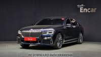 2021 BMW 7 SERIES / SUN ROOF,SMART KEY,BACK CAMERA