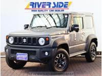 Used 2020 SUZUKI JIMNY SIERRA BR888557 for Sale