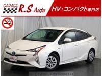 Used 2018 TOYOTA PRIUS BR888583 for Sale