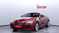 2011 BMW 6 SERIES / SMART KEY,BACK CAMERA