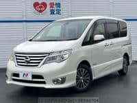 2014 NISSAN SERENA S-