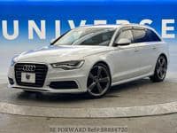 2014 AUDI A6 2.8FSIS