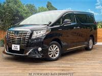 2016 TOYOTA ALPHARD HYBRID X