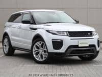 2017 LAND ROVER RANGE ROVER EVOQUE HSE