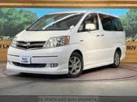 TOYOTA Alphard Hybrid