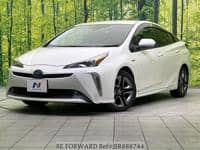 2019 TOYOTA PRIUS S