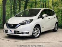 2017 NISSAN NOTE E-