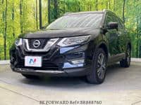 2018 NISSAN X-TRAIL 20X