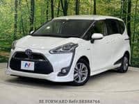 2015 TOYOTA SIENTA G