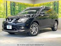 2017 NISSAN X-TRAIL 20XTT