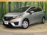 2013 HONDA FIT 13GF