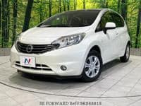 2014 NISSAN NOTE XDIG-S