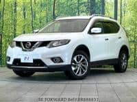 2017 NISSAN X-TRAIL 20XTT