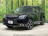 2014 SUBARU FORESTER 2.0XT