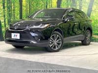 2020 TOYOTA HARRIER G