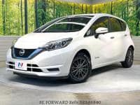 2018 NISSAN NOTE E-X