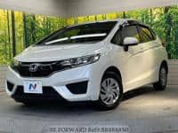 2016 HONDA FIT 13GF