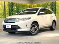 2018 TOYOTA HARRIER