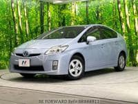 2010 TOYOTA PRIUS S