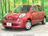 2007 NISSAN MARCH 14SFOUR