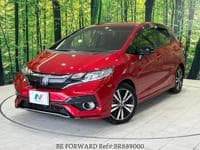 2017 HONDA FIT HYBRID S