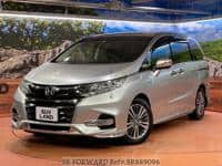 2018 HONDA ODYSSEY EX