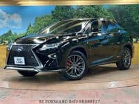 2019 LEXUS RX RX450HF