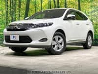 2016 TOYOTA HARRIER