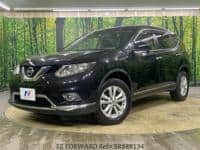 2013 NISSAN X-TRAIL 20X