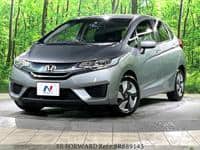 2013 HONDA FIT HYBRID F