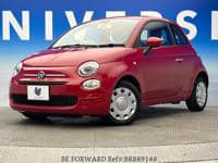 2017 FIAT 500 1.2