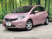 2015 NISSAN NOTE X