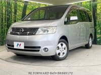 2007 NISSAN SERENA 20GHDD