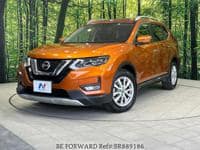 2017 NISSAN X-TRAIL 20X