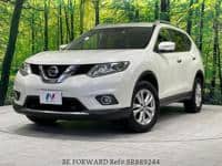 2016 NISSAN X-TRAIL 20XT